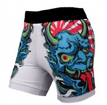 Vale Tudo Shorts H1002 - custom vale tudo shorts supplier