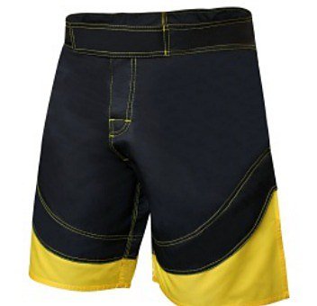MMA Shorts H1023 - custom mma shorts supplier