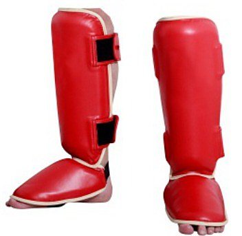 Shin Guards H1073 - custom shin guards supplier
